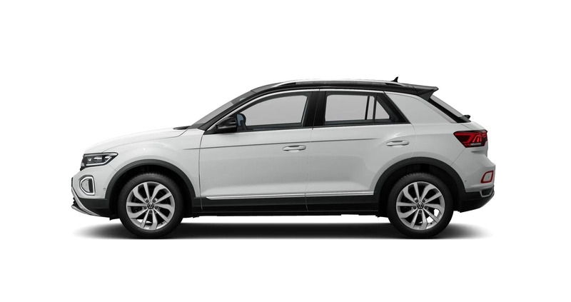 Volkswagen T-Roc cena 133190 przebieg: 9, rok produkcji 2024 z Brzeg Dolny małe 37